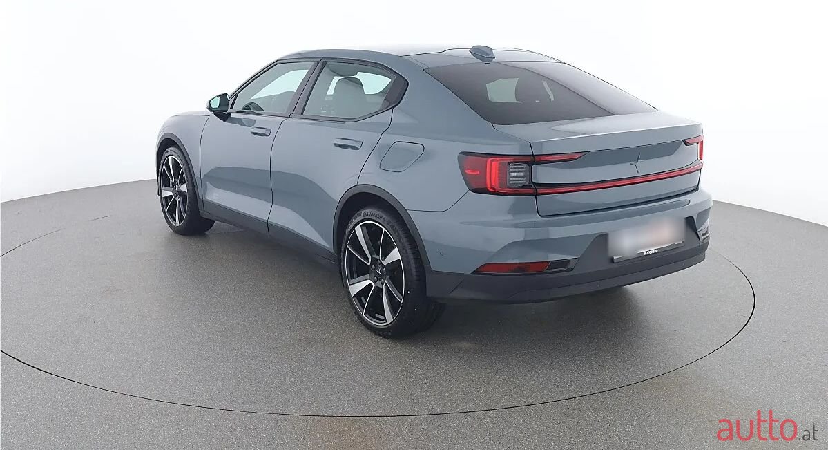 2021' Polestar 2 photo #3
