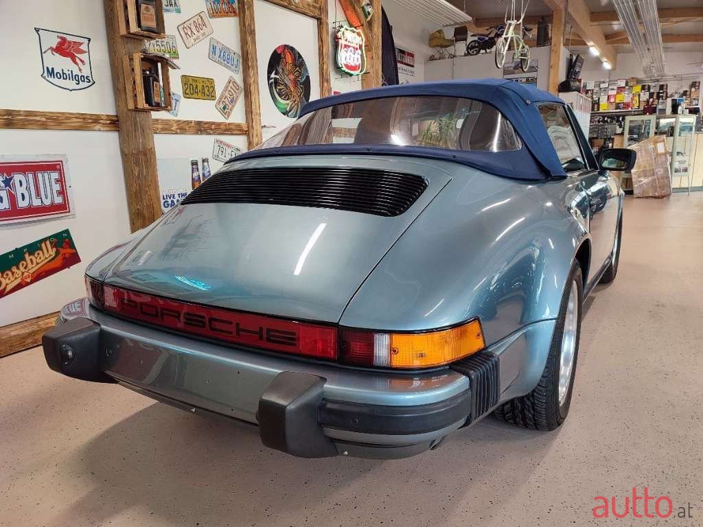 1984' Porsche 911 photo #3