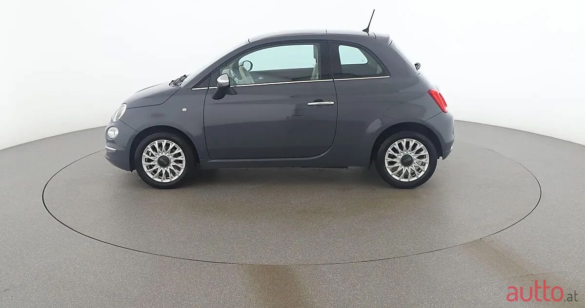 2016' Fiat 500 photo #2