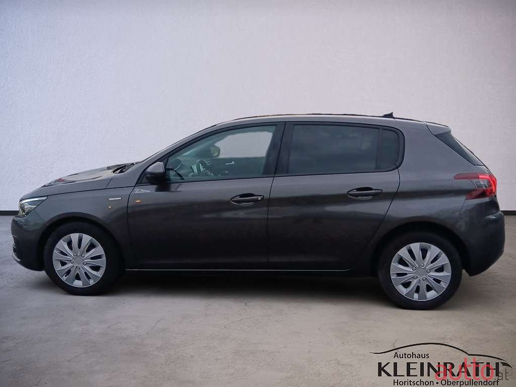 2018' Peugeot 308 photo #6