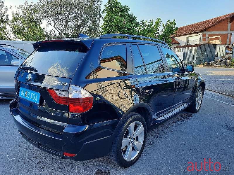 2007' BMW X3 photo #3
