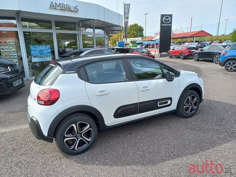 2022' Citroen C3 photo #4