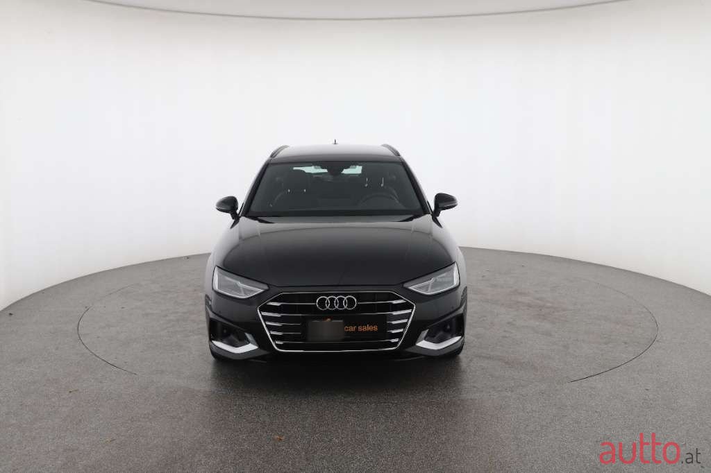 2024' Audi A4 photo #2