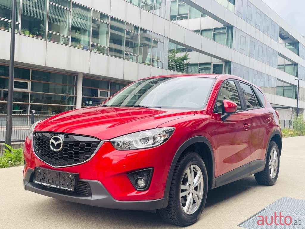2014' Mazda CX-5 photo #4