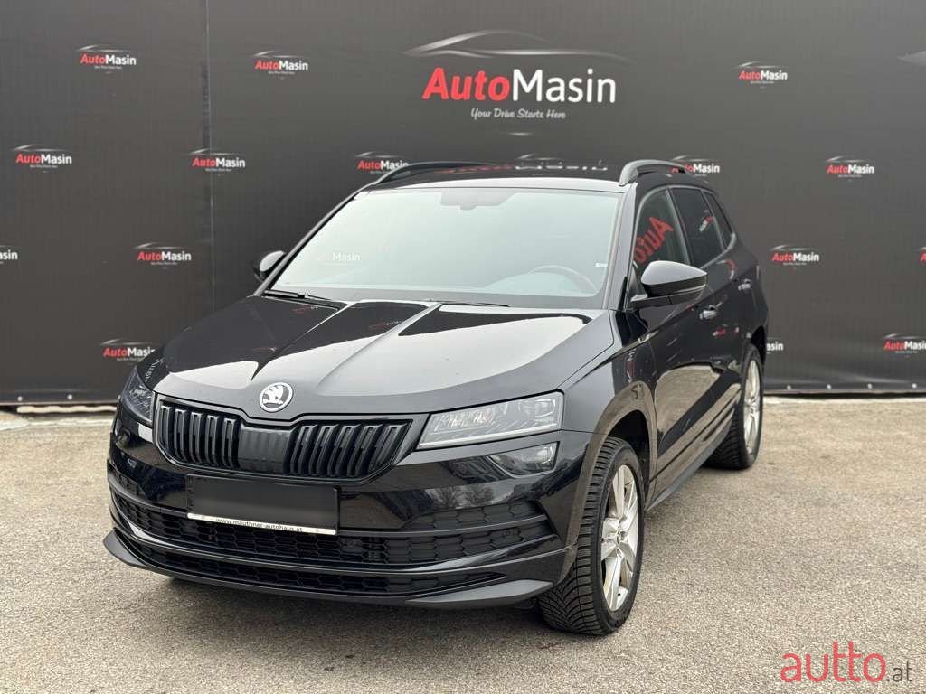 2019' Skoda Karoq photo #1
