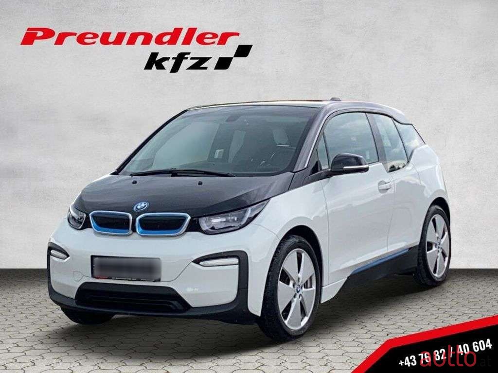 2020' BMW i3 photo #1