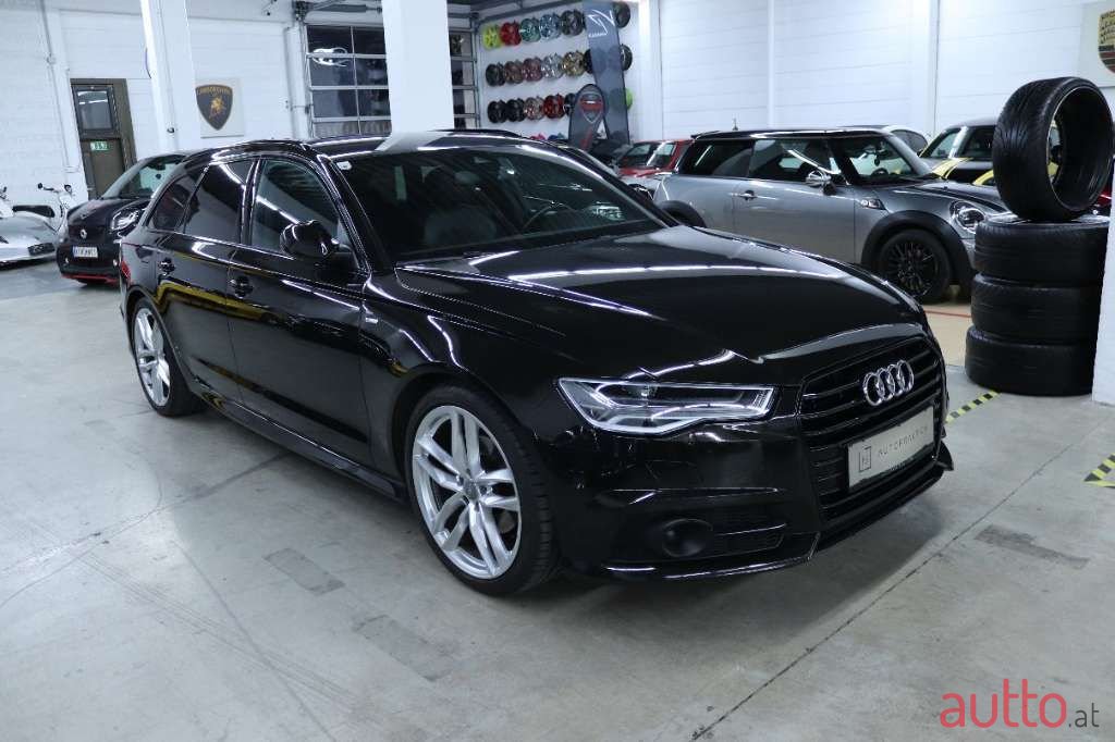2016' Audi A6 photo #1