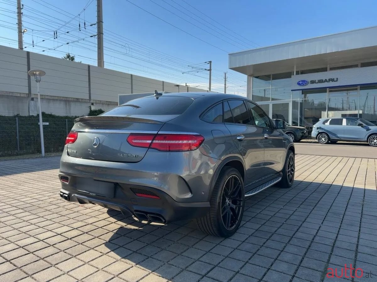 2018' Mercedes-Benz Gle-Klasse photo #5