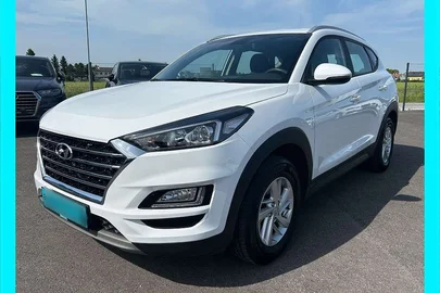 2020' Hyundai Tucson