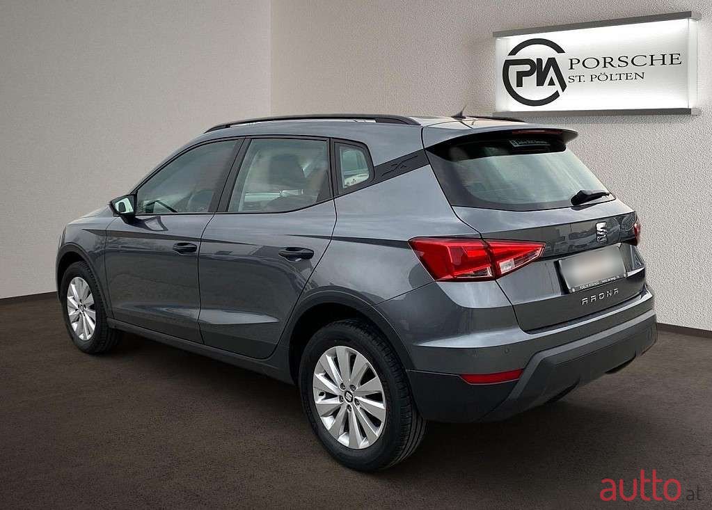2018' SEAT Arona photo #2