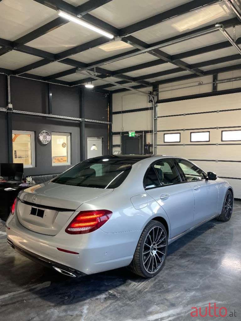 2019' Mercedes-Benz E-Klasse photo #6