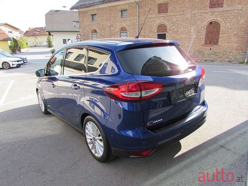 2016' Ford C-MAX photo #6