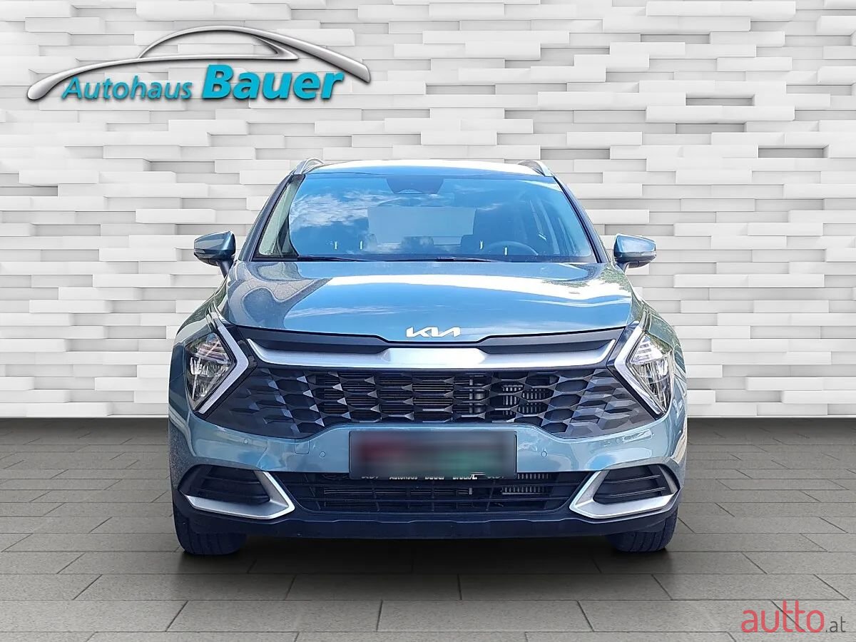 2022' Kia Sportage photo #2