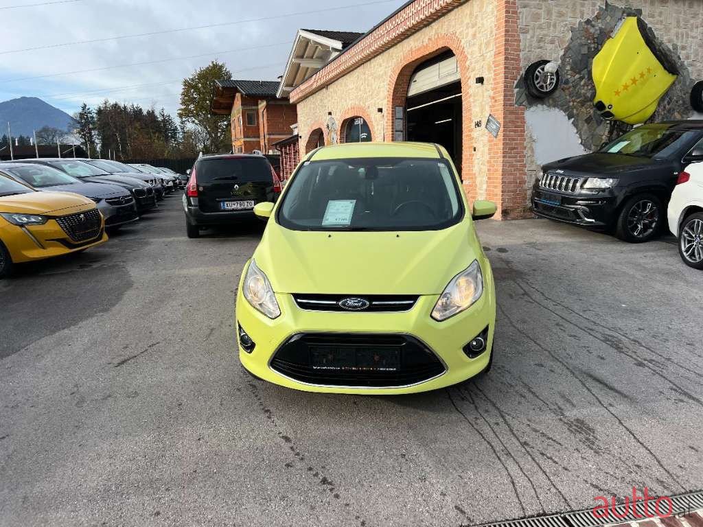 2011' Ford C-MAX photo #6