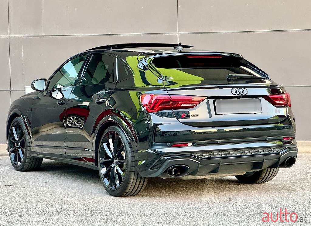 2020' Audi Q3 photo #6