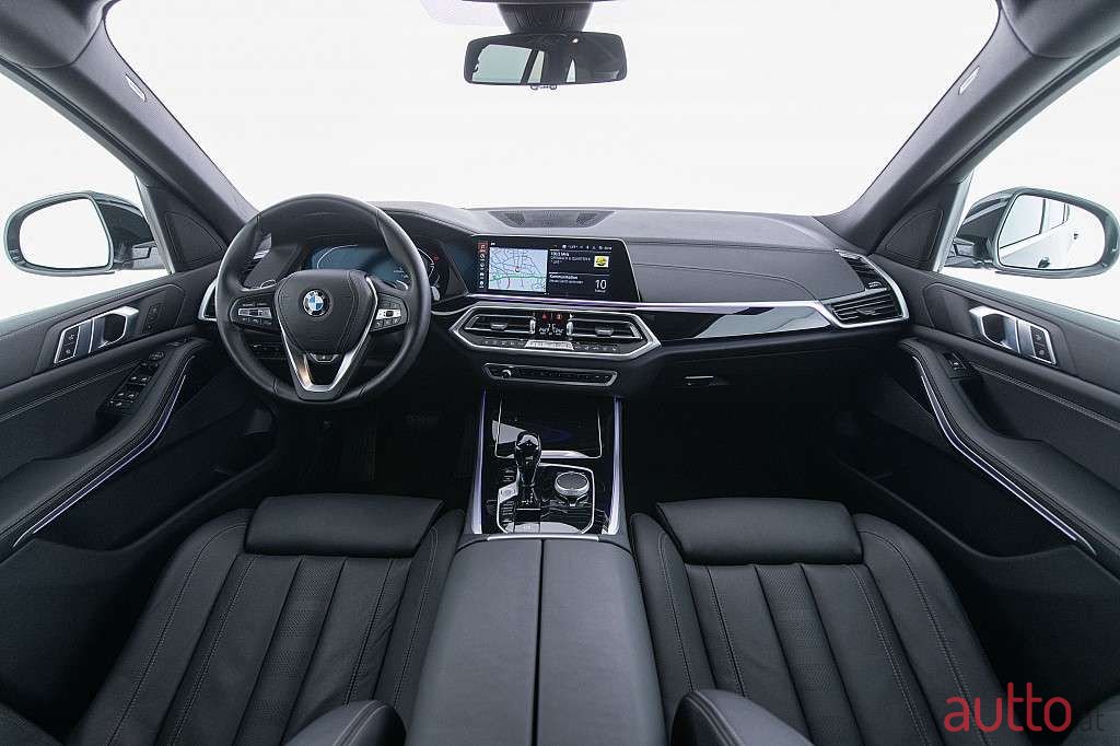 2021' BMW X5 photo #4