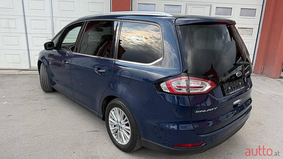 2015' Ford Galaxy photo #3