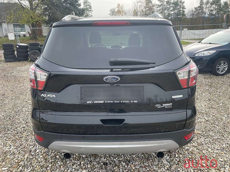 2018' Ford Kuga photo #4