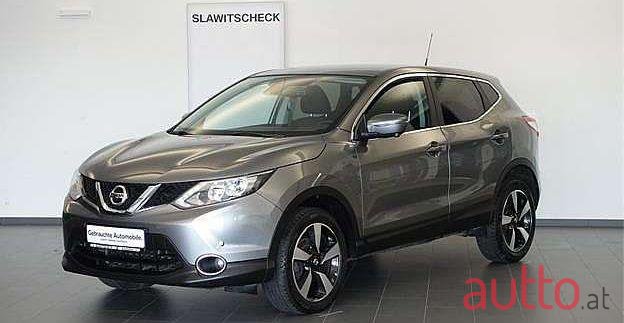 2017' Nissan Qashqai photo #1