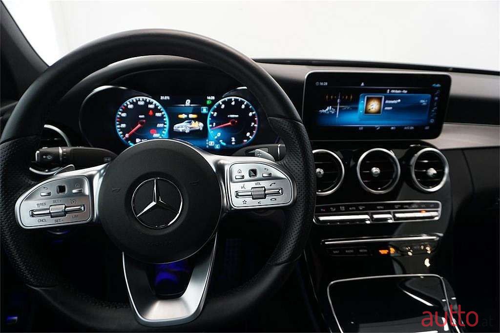 2020' Mercedes-Benz C-Klasse photo #6