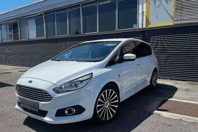 2018' Ford S-Max
