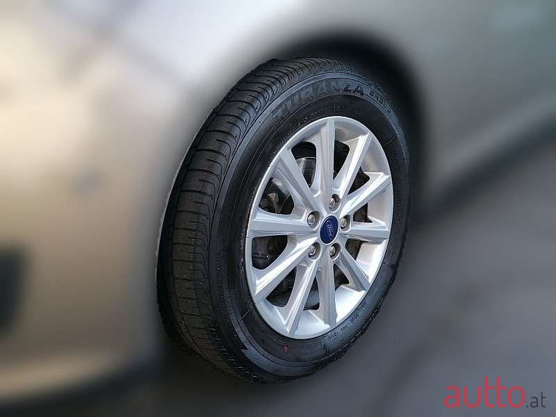 2018' Ford C-MAX photo #5