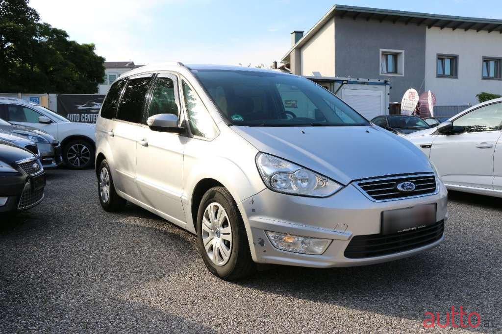 2013' Ford Galaxy photo #2