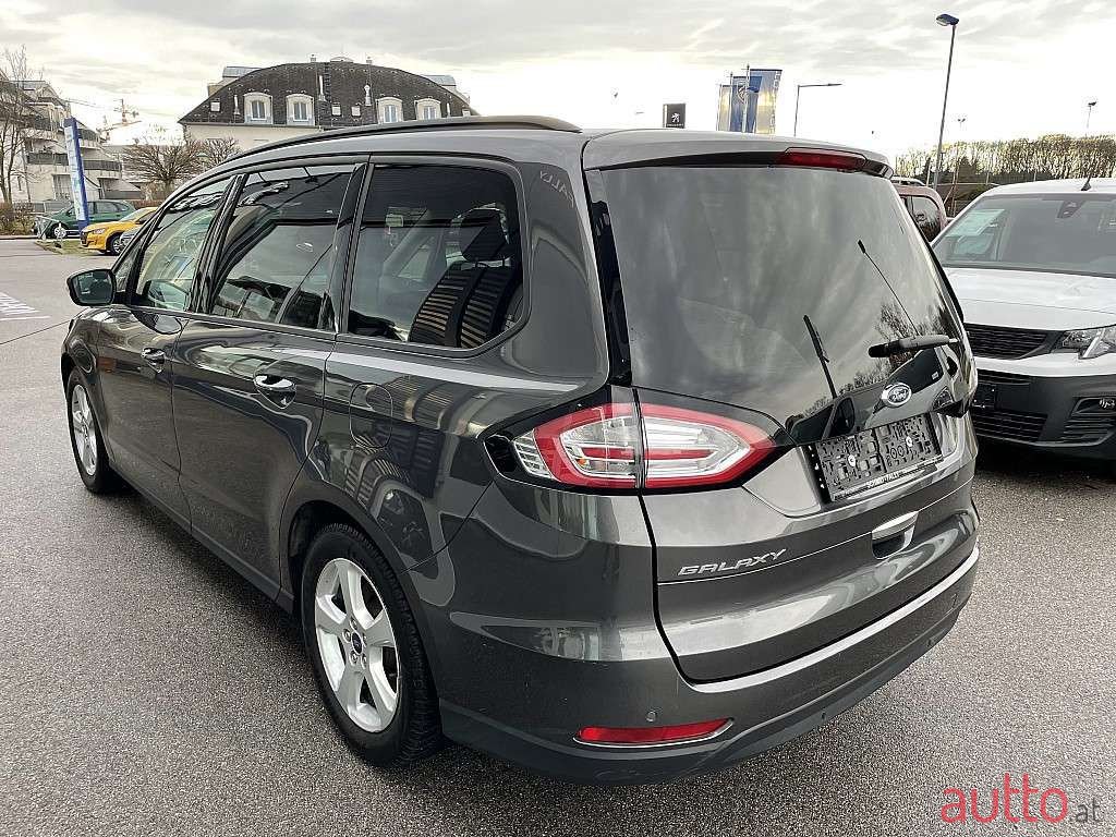 2016' Ford Galaxy photo #4