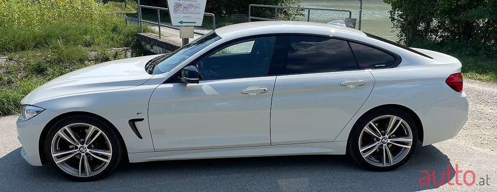 2016' BMW 4Er-Reihe photo #3
