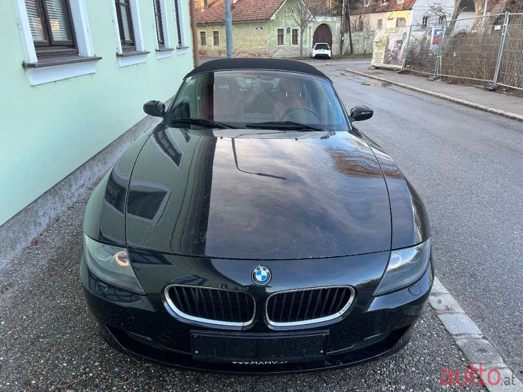 2006' BMW Z4 photo #3