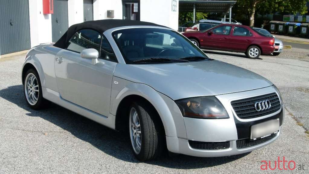 2004' Audi TT photo #4
