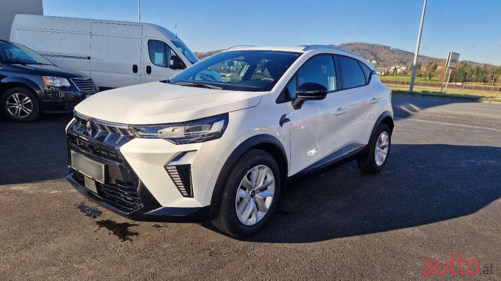 2024' Mitsubishi ASX photo #1