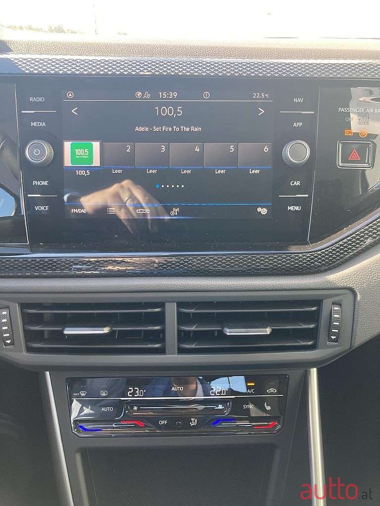 2022' Volkswagen Polo photo #5