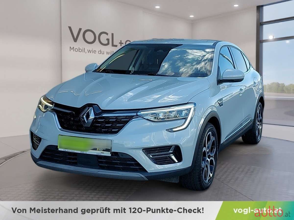 2023' Renault Arkana photo #1