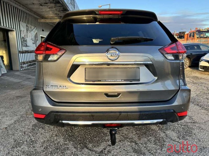 2019' Nissan X-Trail photo #3