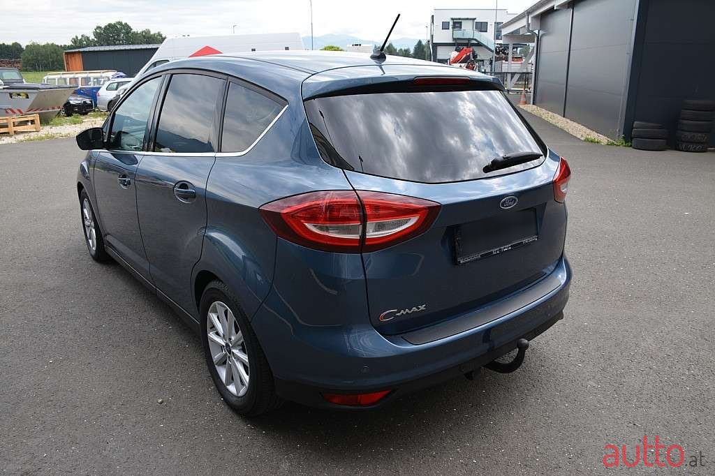 2019' Ford C-MAX photo #4