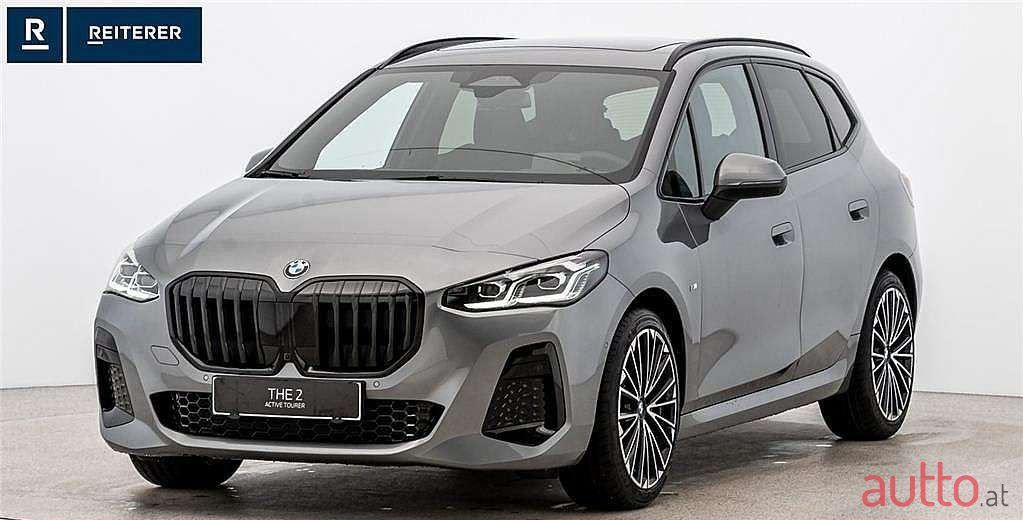 2022' BMW 2Er-Reihe photo #1