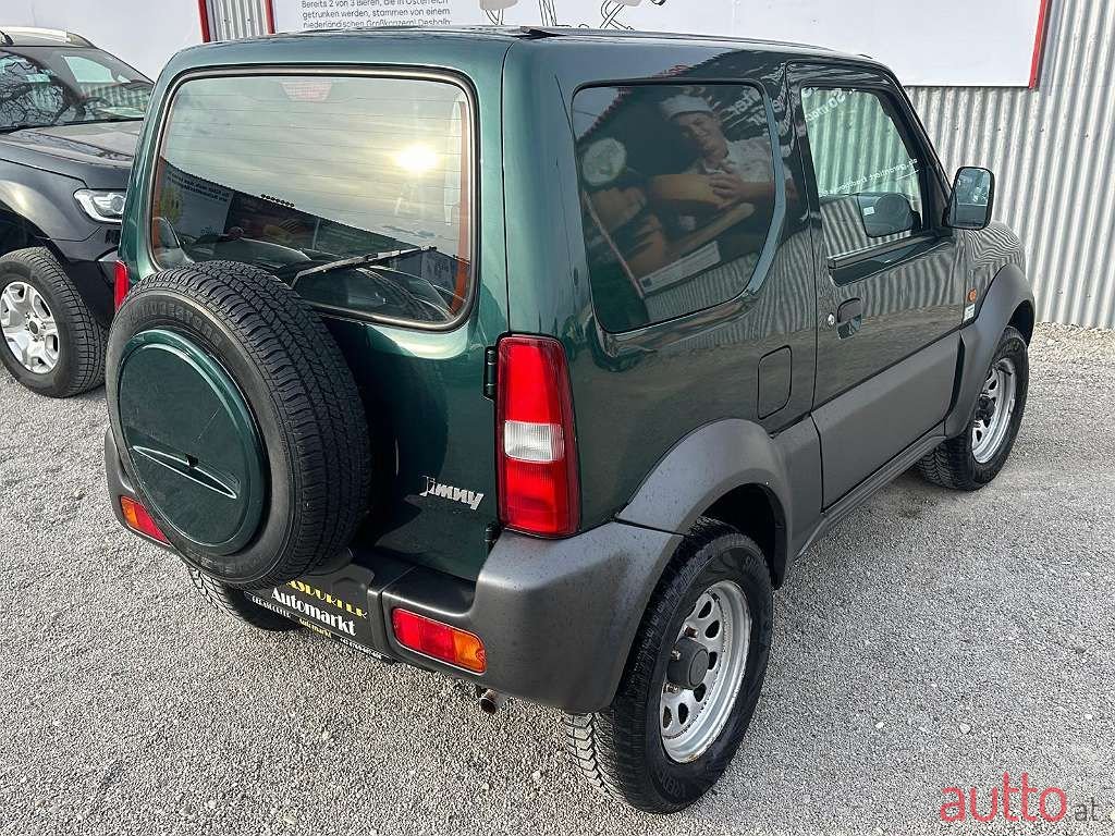 2009' Suzuki Jimny photo #6