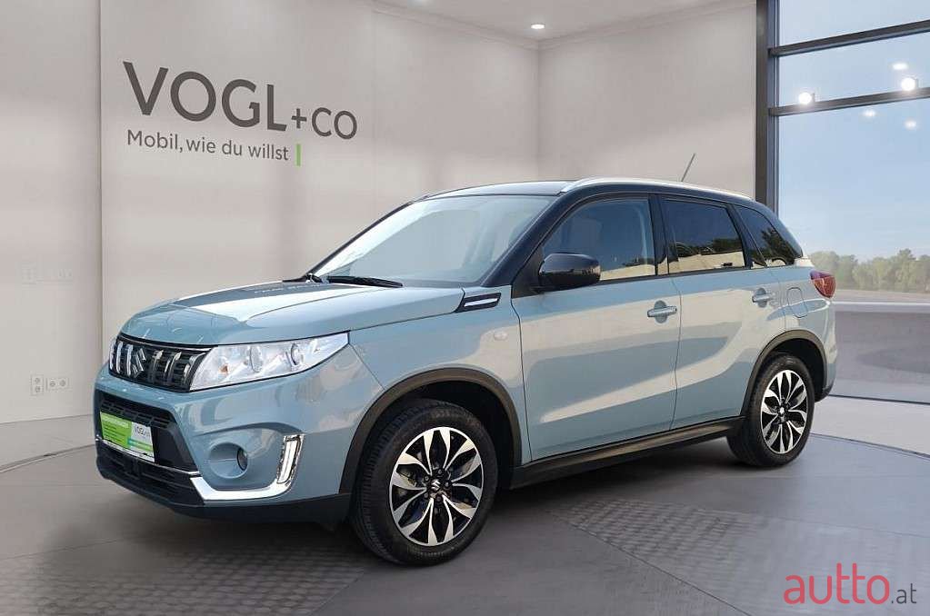 2019' Suzuki Vitara photo #1