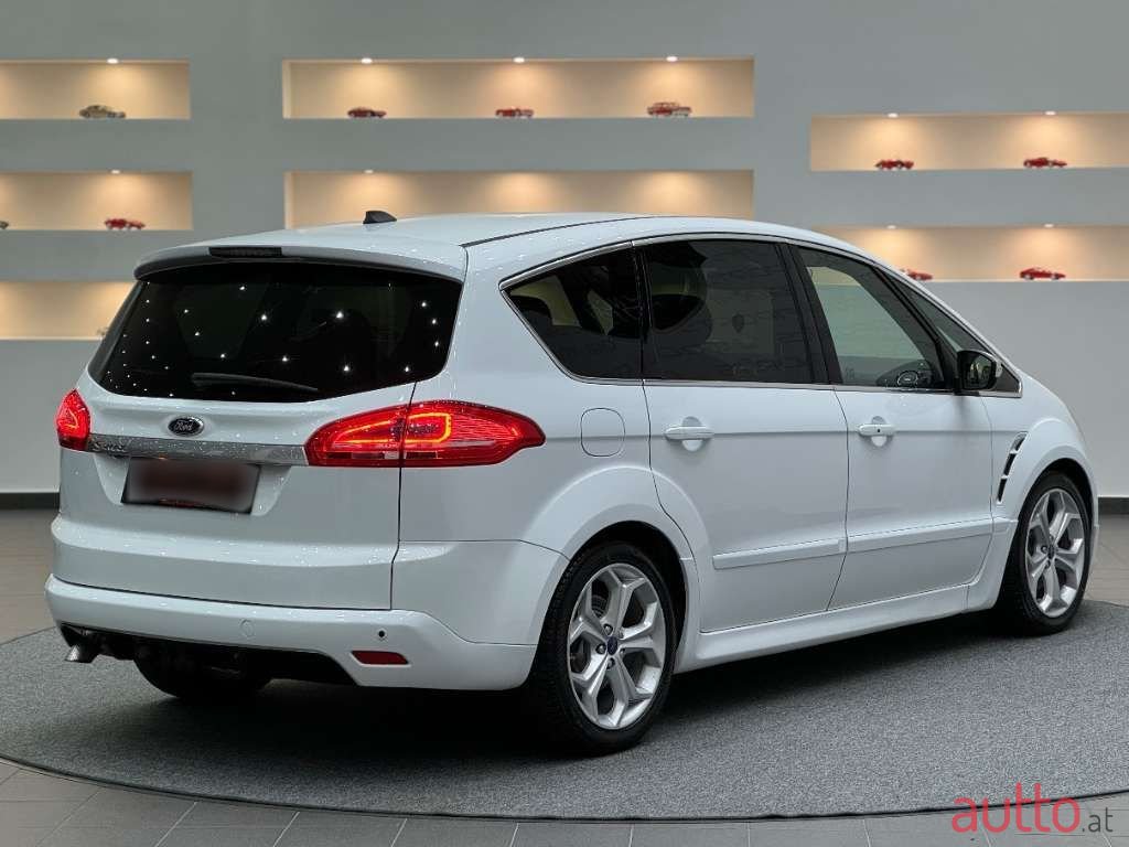 2014' Ford S-Max photo #6