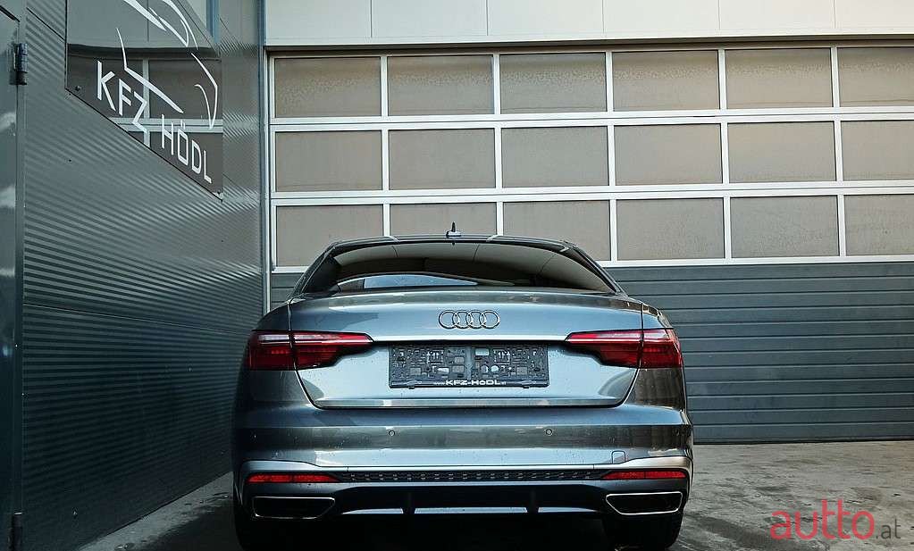 2019' Audi A4 photo #3