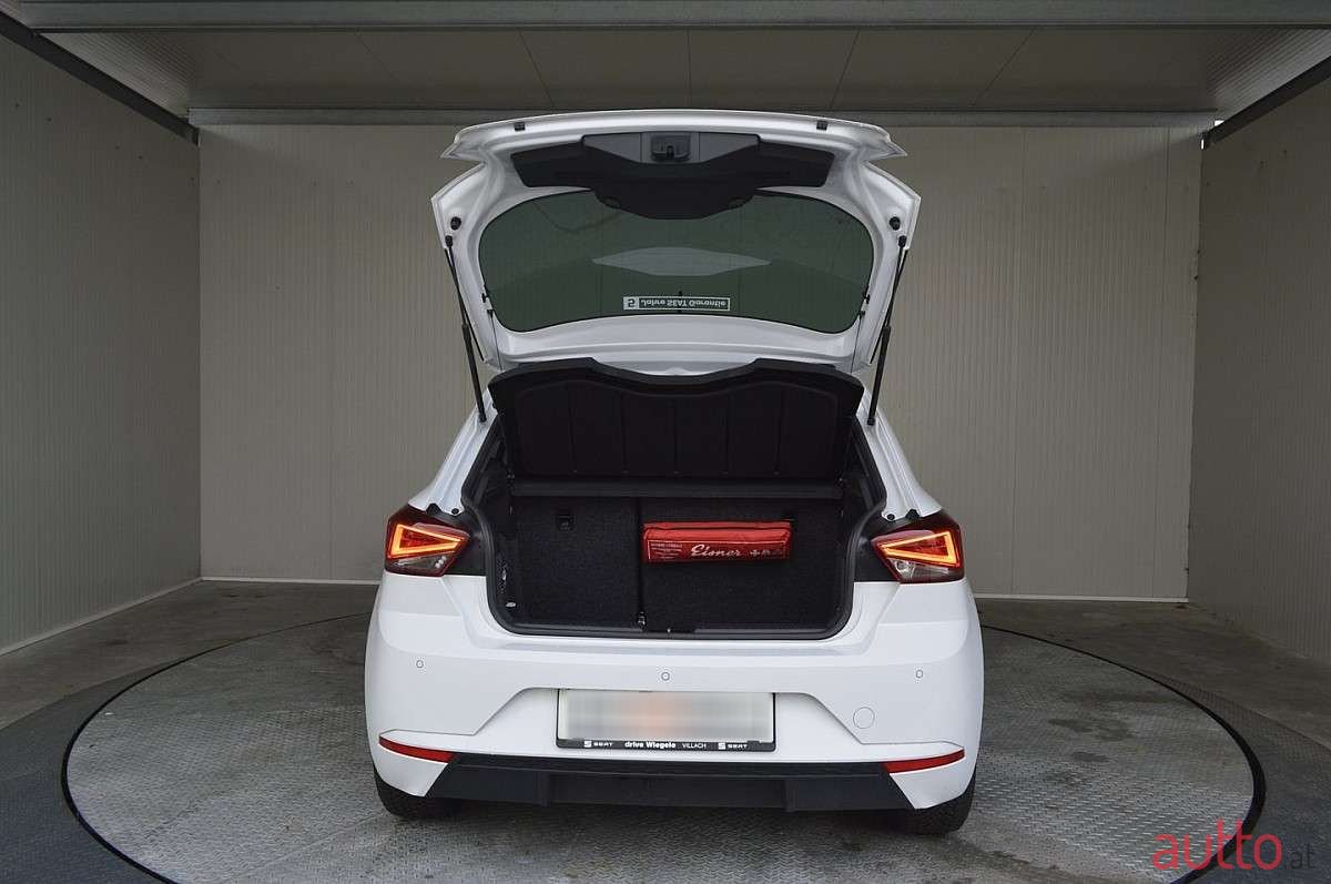 2020' SEAT Ibiza photo #6