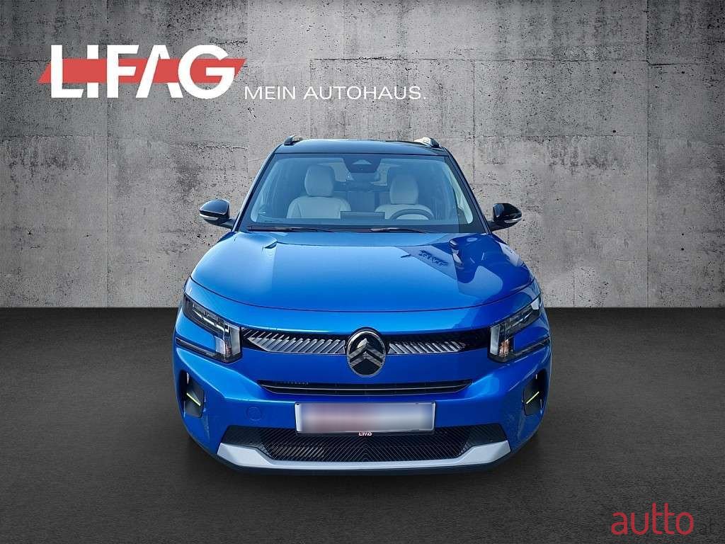 2024' Citroen C3 photo #3