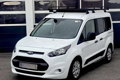 2017' Ford Tourneo