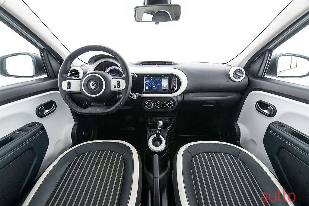 2022' Renault Twingo photo #4