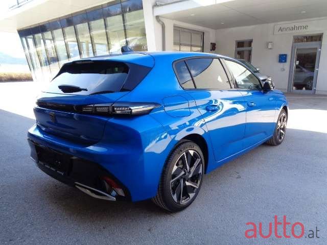 2023' Peugeot 308 photo #4