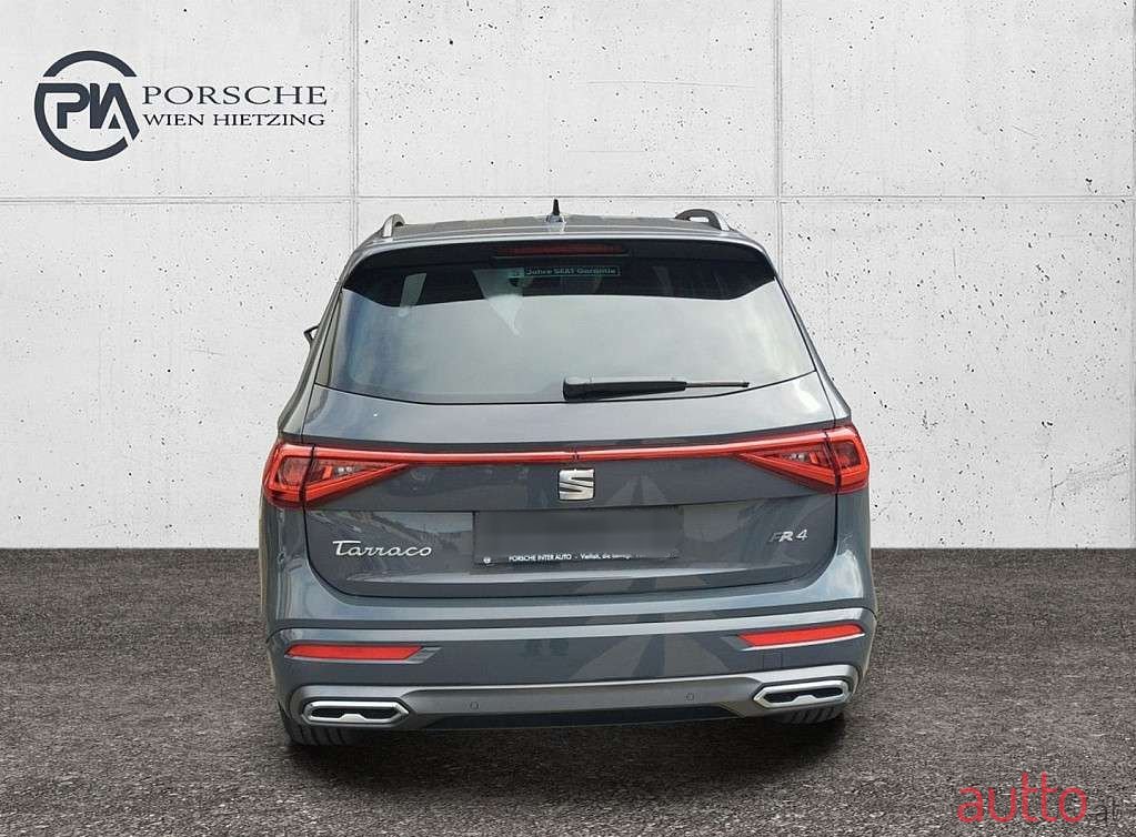 2023' SEAT Tarraco photo #5