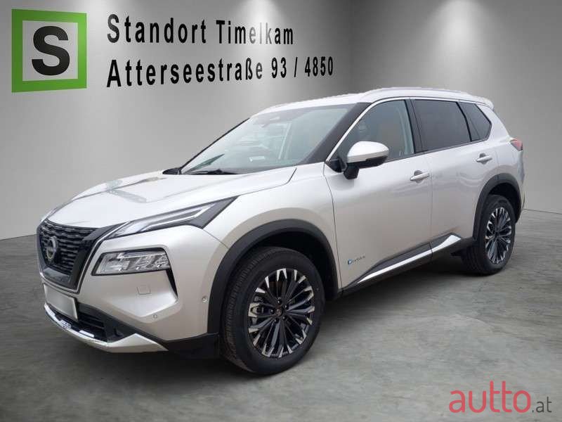 2024' Nissan X-Trail photo #1