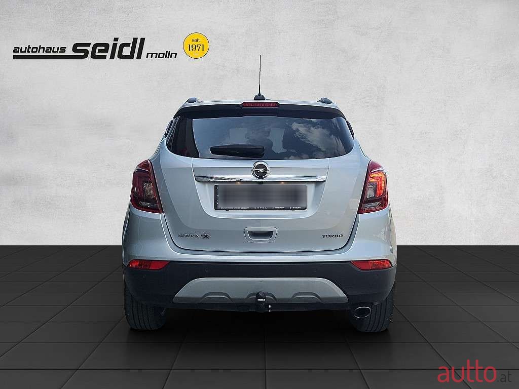 2018' Opel Mokka photo #4