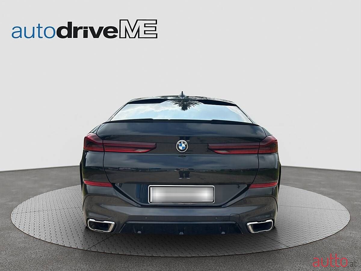 2020' BMW X6 photo #4